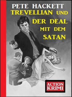 cover image of Trevellian und der Deal mit dem Satan